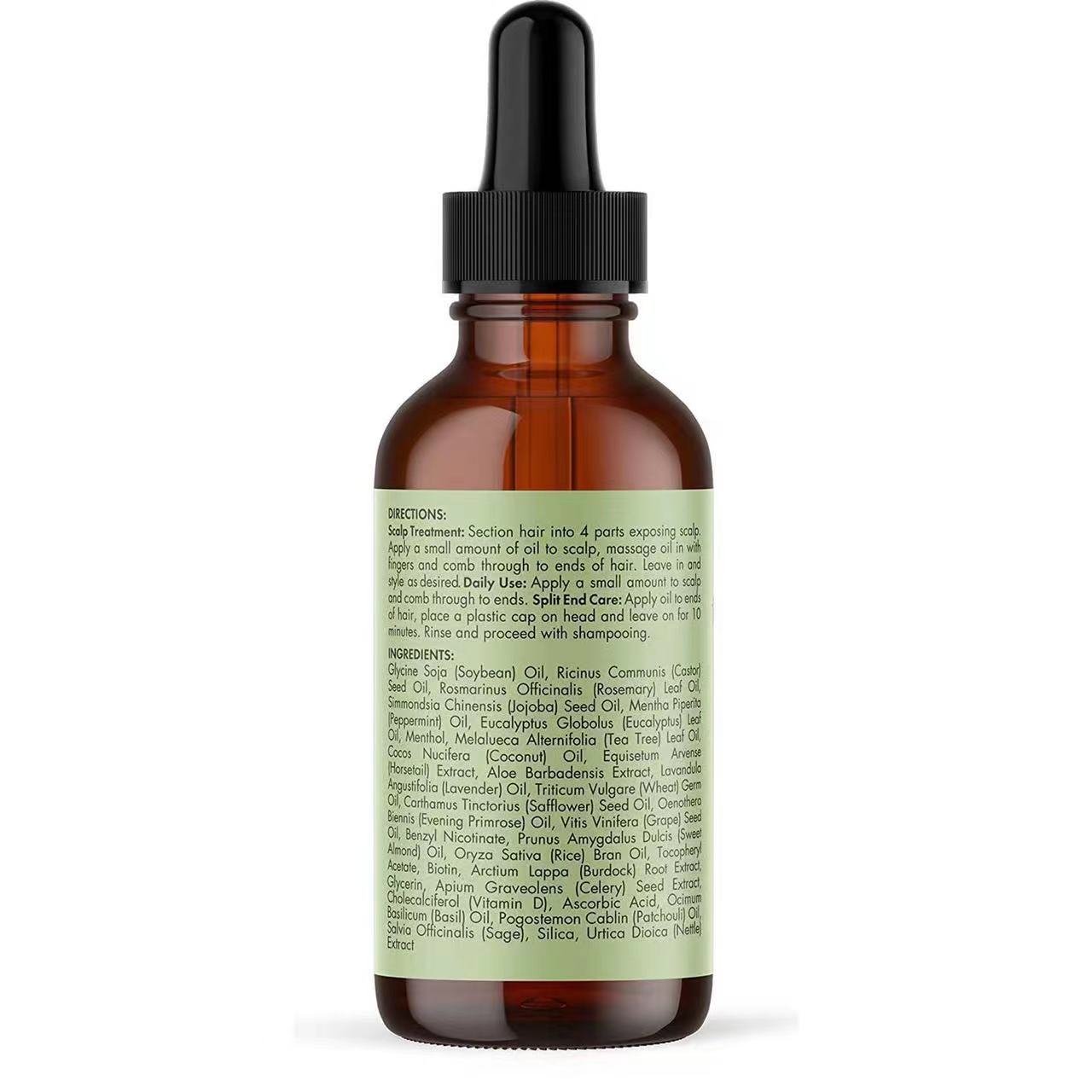 Aceite esencial para el crecim - Hair Care Essence Oil reseña y precio
