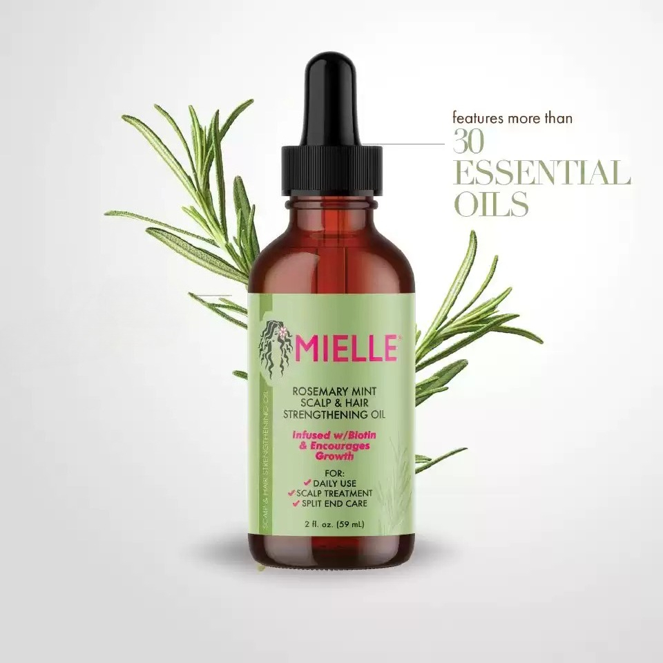 Aceite esencial para el crecim - Hair Care Essence Oil reseña y precio