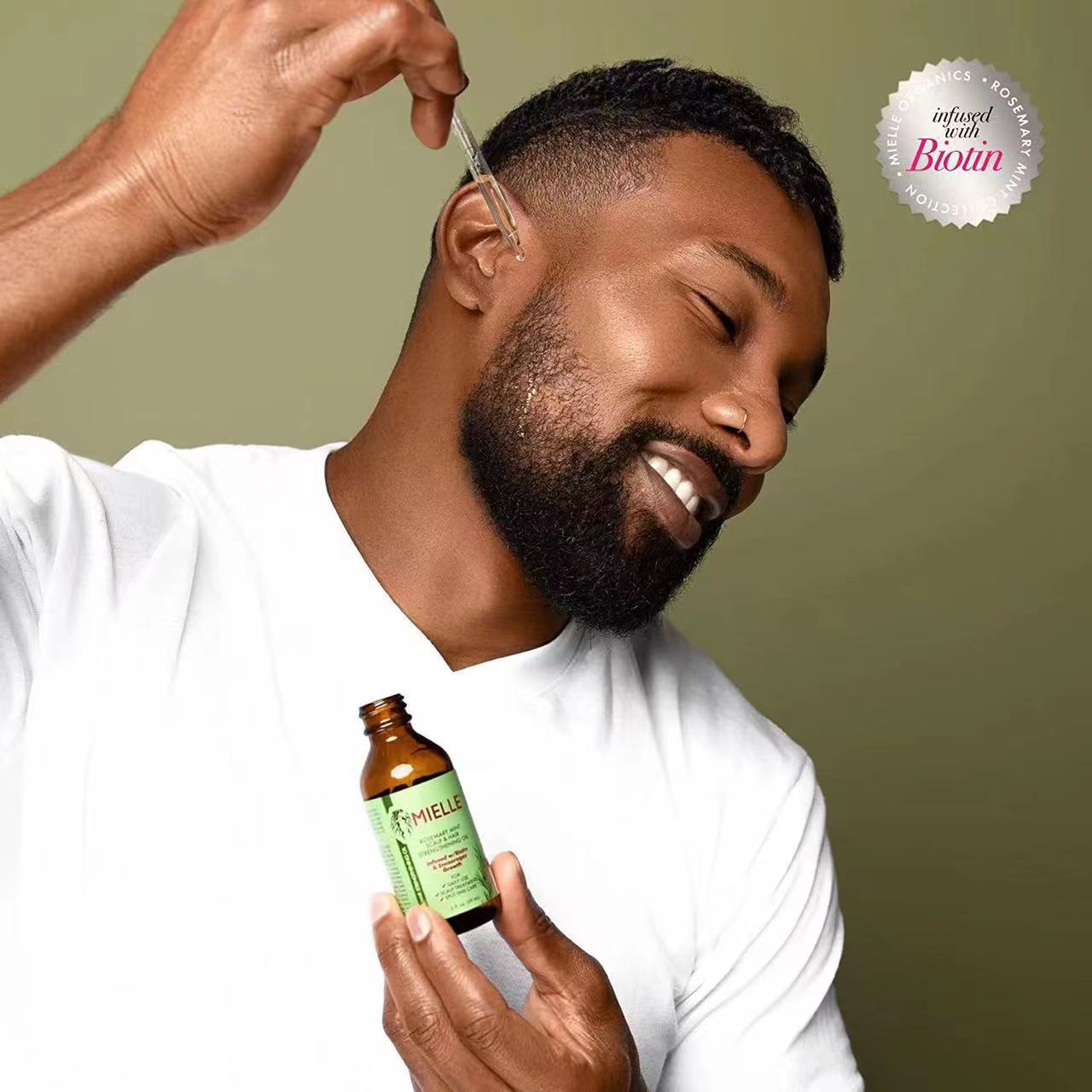 Aceite esencial para el crecim - Hair Care Essence Oil reseña y precio