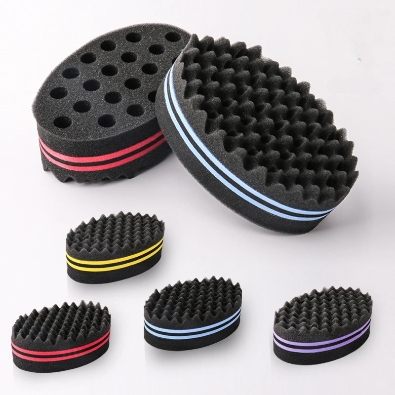 Cepillo de esponja ovalado de  - Twist Sponge Coil reseña y precio
