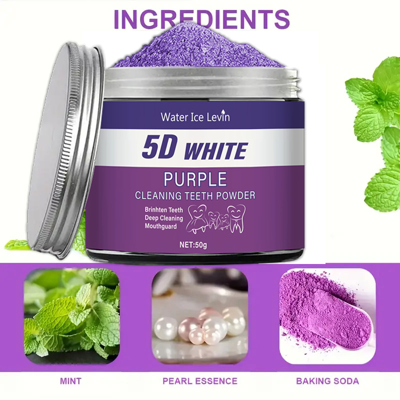 Polvo blanqueador de dientes m - Purple Toning Shampoo reseña y precio