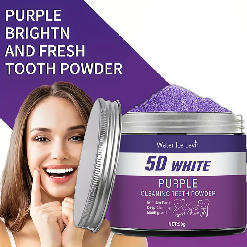 Polvo blanqueador de dientes m - Purple Toning Shampoo reseña y precio