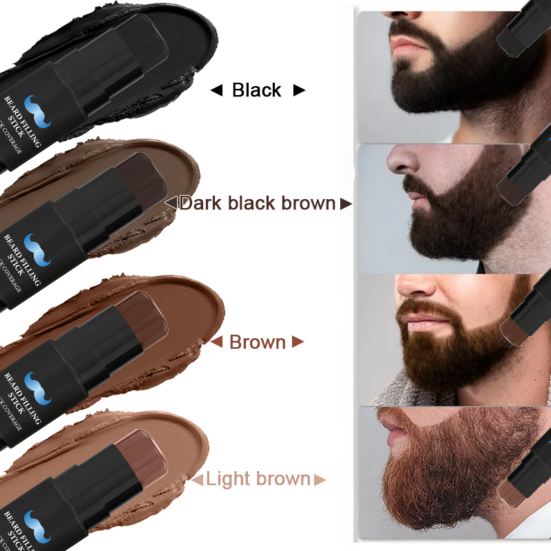 Barra de relleno de barba 2 en - Hair Care Natural Products reseña y precio