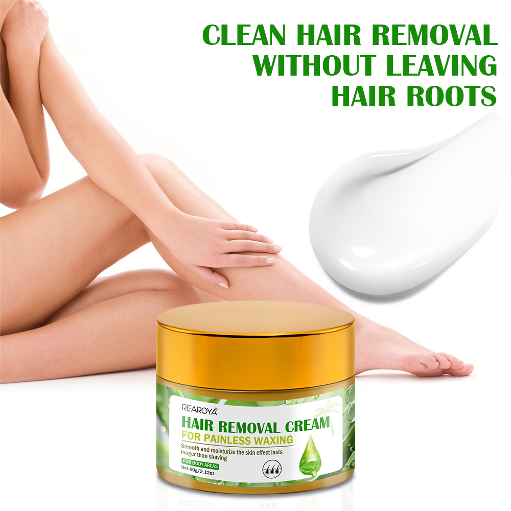 Crema de depilación de Aloe Ve - Hair Care With Aloe Vera reseña y precio