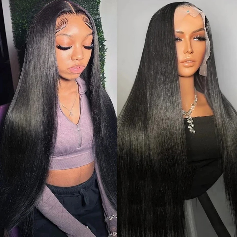Pelucas de Cabello Humano Liso - Lace Front Wig reseña y precio